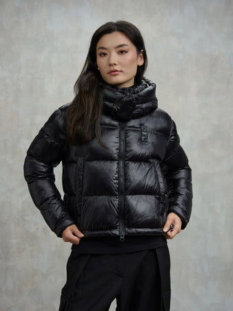 Blauer giubbino donna micro Rip Gloria 25WBLDC02170-006648 999EI