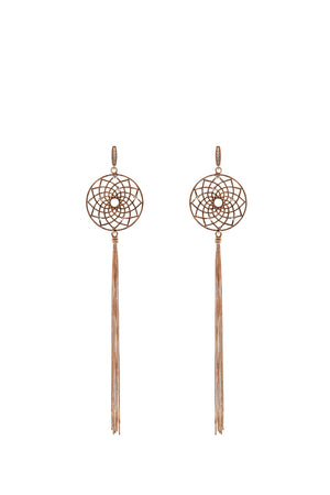 THAIS BERNARDES Thais Bernardes - Orecchini - 381253 - Oro da donna