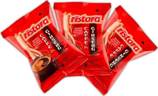 25x Ginseng Ristora Capsule Compatibili Espresso Point, Ginseng Confezione 25 Pz Alimentari e cura della casa/Caffè tè e bevande/Caffè/Cialde e capsule di caffè Non solo alimenti - Albano Laziale, Commerciovirtuoso.it