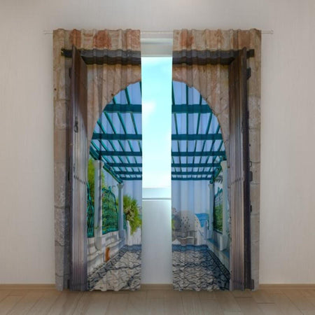 Foto Tende Magnifica Antica Grecia