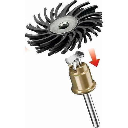 Spazzola abrasiva di precisione DREMEL 36 grana