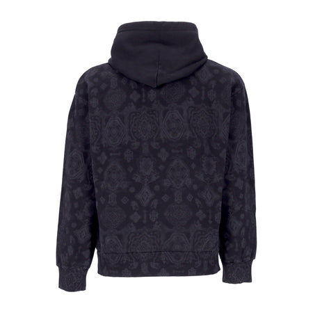 CARHARTT WIP Felpa Cappuccio Uomo Hooded Verse Sweat Black da uomo