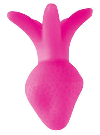 Butt plug vibratore anale Tutti Frutti Fragola di Love To Love