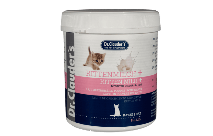 Latte per gattini - Kittenmilk