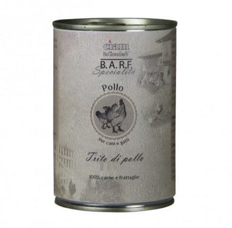 Dr.Clauder's Barf trito di pollo 400 gr
