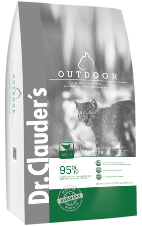High Premium Adult Outdoor gatto