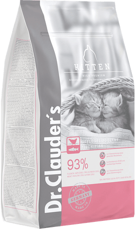 High Premium Dr Clauder's Kitten