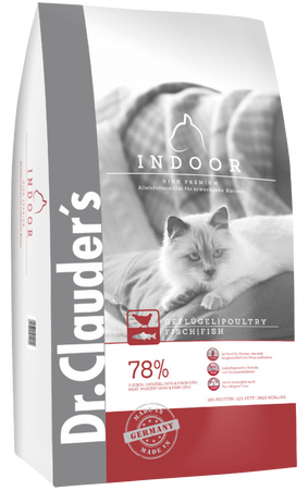 High Premium Adult Indoor gatto