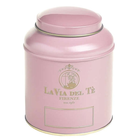 Barattolino "La Via del Tè" Rosa
