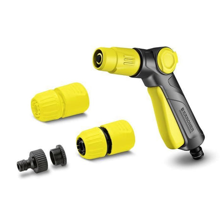Set pistola irrigazione accesso