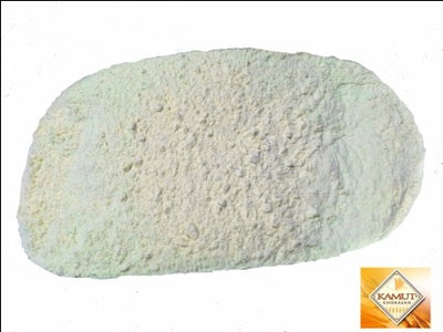 1 kg Farina di KAMUT® grano khorasan "tipo 0" - PRODOTTO BIOLOGICO- Molino Zappalà