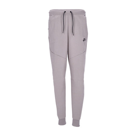 Nike Pantalone Tuta Leggero Uomo Sportswear Tech Fleece Joggers Enigma Stone/enigma Stone/black da uomo