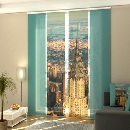 Tende a Pannello Chrysler Building