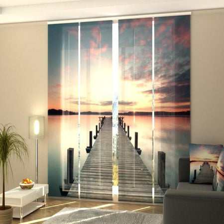 Tende a Pannello Molo Lungo