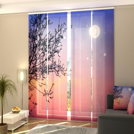 Tende a Pannello Mattina Presto