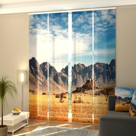 Tende a Pannello Savana