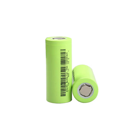 1 Batteria 26650 Ricaricabile 5000mah da 3.7V Testa Piatta Litio Pacco Batteria Ricambio