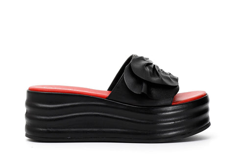 CIABATTA SU ZEPPA CON NODO IN NAPPA