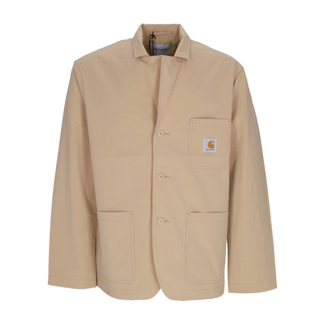 CARHARTT WIP Giacca Workwear Uomo Montana Blazer Dusty H Brown da uomo