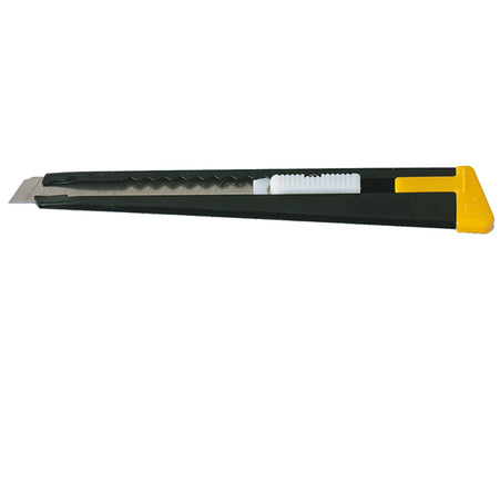 Cutter In Blister Art.180-Black