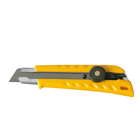 Cutter C/Bloccalama A Vite L-1 Olfa