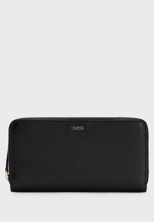 BOSS PORTAFOGLIO ALYCE ZIPAROUND da donna