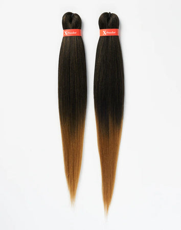 X-PRESSION NIGERIA EXTENSION PER CAPELLI - ALLUNGAMENTO ARTIFICIALE (2PZ) PER TRECCINE COLOUR # T1B/27