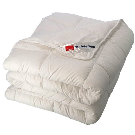 Piumino 100% Piuma Vergine D'oca GABEL Varie Misure 90% piumino e 10% piumette