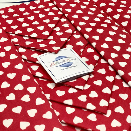 Servizio da Tavola Botticelli Home Varie Misure Progress Cuore