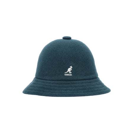 KANGOL Cappello Da Pescatore Uomo Wool Casual Pine da uomo