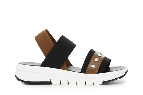 SANDALI CON ELASTICO