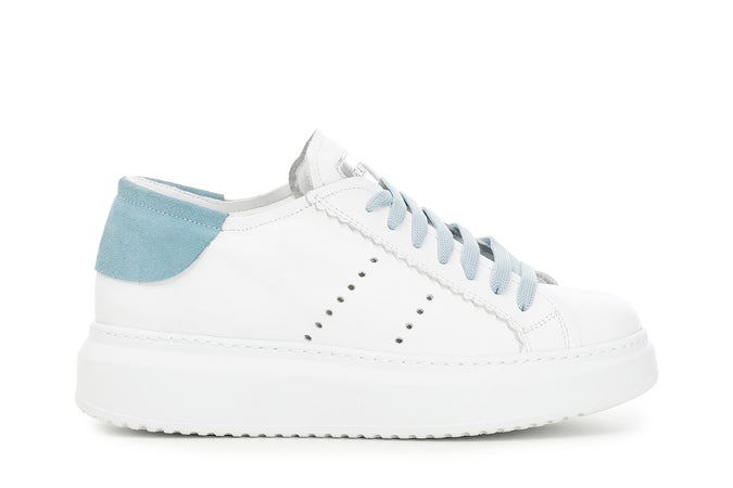 SNEAKERS IN PELLE