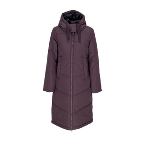 IRIEDAILY Piumino Lungo Donna Paddie Coat Nightfall da donna