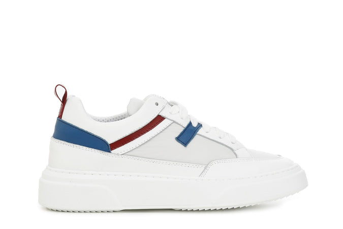 SNEAKERS IN PELLE