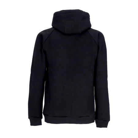DOLLY NOIRE Felpa Cappuccio Uomo Logo Hoodie Black da uomo