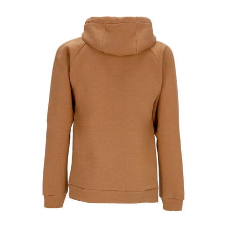 DOLLY NOIRE Felpa Cappuccio Uomo Logo Hoodie Khaki da uomo