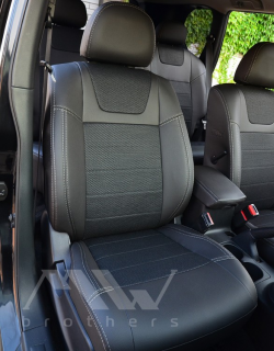 Set Coprisedili Su Misura Per X-TRAIL T31 (2007-2013), Dynamic style