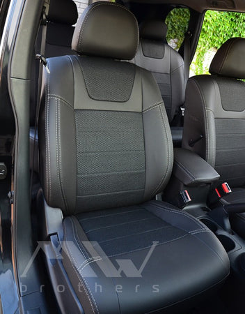 Set Coprisedili Su Misura Per X-TRAIL T31 (2007-2013), Dynamic style