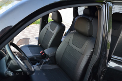 Set Coprisedili Su Misura Per X-TRAIL T31 (2007-2013), Dynamic style