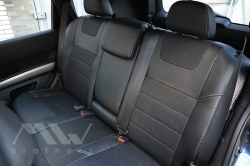 Set Coprisedili Su Misura Per X-TRAIL T31 (2007-2013), Dynamic style