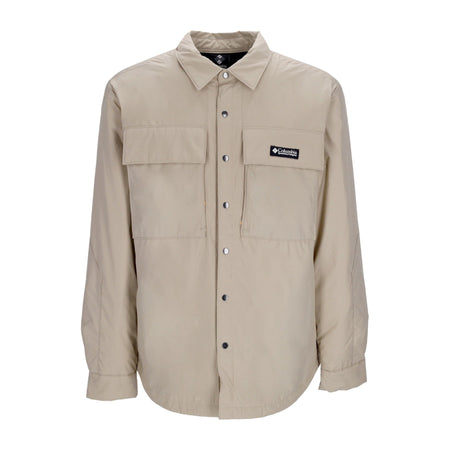 COLUMBIA Giubbotto Uomo Ballistic Ridge Shirt Jacket Ancient Fossil da uomo