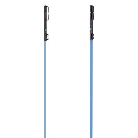 Paletto in fibra di vetro rete elettrificata per cinghiale h 90 cm
