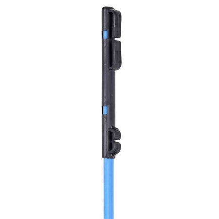 Paletto in fibra di vetro rete elettrificata per cinghiale h 90 cm