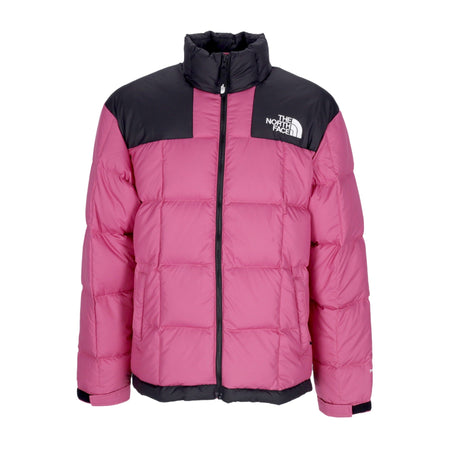 THE NORTH FACE Piumino Uomo Lhotse Jacket Red Violet da uomo