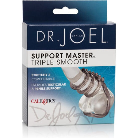 Anello Pene Triplo Indossabile DR. JOEL CALEXOTICS