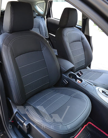 Set coprisedili su misura per Nissan Qashqai I (2007-2013), Dynamic Style