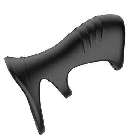 Anello fallico triplo pene TORO DRIADE TRIPLE RING FOR MEN SILICONE