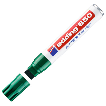 Marcatore Edding 850 Verde Ps 5-16Mm Permanente