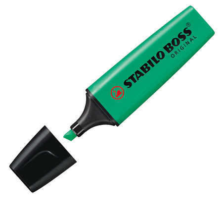 Evidenziatore Stabilo Boss Turchese 70/51