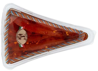 Acciughe siciliane con peperoncino Marca I Piscatura